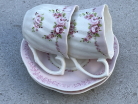 Kopjes pastel roze Bavary