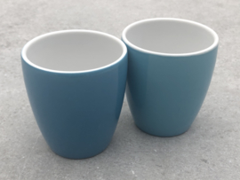 Set mokjes blauw