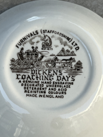 Schaaltjes Furnivals staffordshire LTD “Dickens”