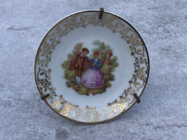 Brocante sierbordje Limoges France “love story”