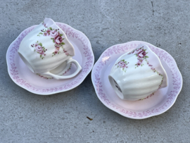 Kopjes pastel roze Bavary