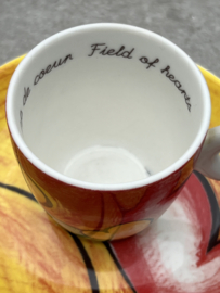 Espresso kopje Egan Field of hearts