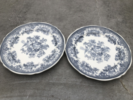 Wandborden  Villeroy & Boch Fasan blauw-grijs