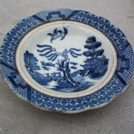 Chinees schaaltje Old Blue
