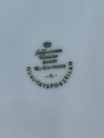 Plateau bloem groen Seltmann Weiden
