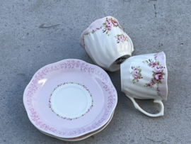 Kopjes pastel roze Bavary