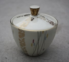 Suikerpotje beige-goud GKC Bavaria