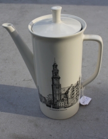 Koffiepot Westertoren Villeroy & Boch