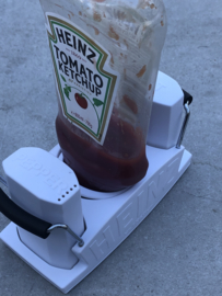 Heinz ketchup tafelhouder