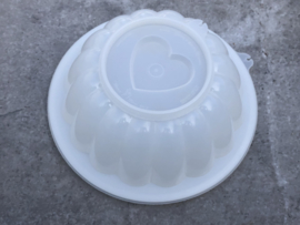 Vintage Tupperware puddingvorm seventies
