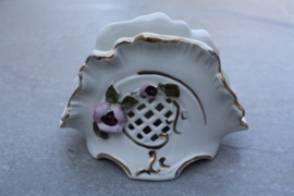 Brocante servethouder