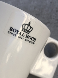 Kopje Royal Boch crème Zeosen