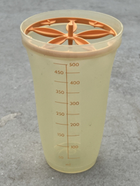 Tupperware slagroom shaker