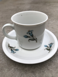 Koffiekopje “Gentiana” Winterling Röslau