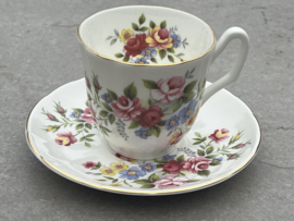 Kopje Jason Works Nanrich Pottery Bloemen