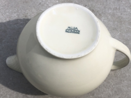 Brocante melkkannetje Mosa Maastricht zilver