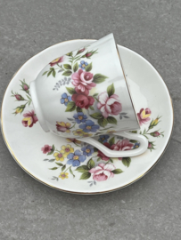 Kopje Jason Works Nanrich Pottery Bloemen