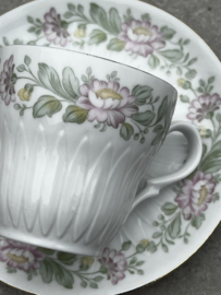 Koffiekopje S.P.M. Walkure Pastelbloem