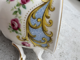 Kop en schotel Queen Anne pattern 8532