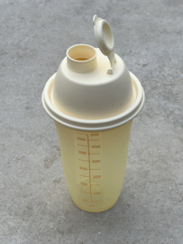 Tupperware slagroom shaker