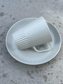 Koffiekopje wit Mosa maaatricht
