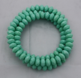 Armband mintgroen