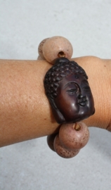 Armband Buddha