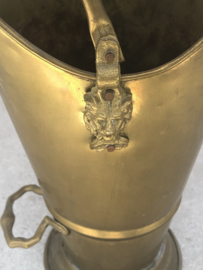 Koperen ketel hoog
