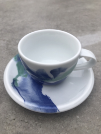 Espresso kopje Lengsfeld Elite BlueS
