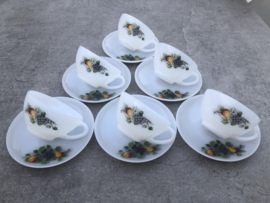 Arcopal Fruits de France kopjes