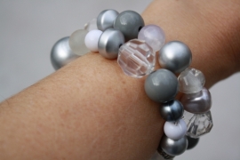 Set van 2 armbanden