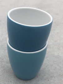 Set mokjes blauw