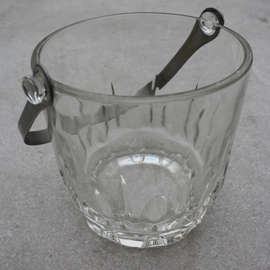 Wijnkoeler, ijsemmer glas