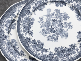 Wandborden  Villeroy & Boch Fasan blauw-grijs