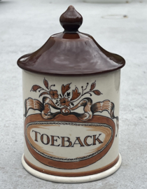 Tabakspot Zenith Gouda Toeback
