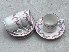 Koffiekopjes Seltmann Weiden roze