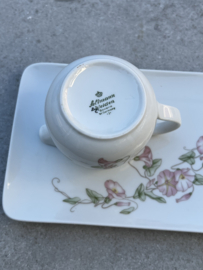 Pastel melkkannetje met plateau Seltmann Weiden