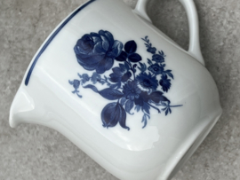 Deel servies Mosa Blauwe bloem