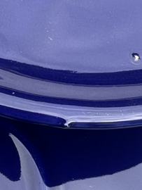 Set Nivea kopjes wit blauw