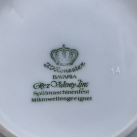 Theepot Kronester Rex Valenty Line