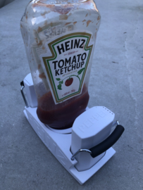 Heinz ketchup tafelhouder