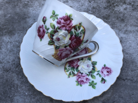 Koffiekopje bloemenmand Jaegerslo