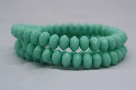 Armband mintgroen