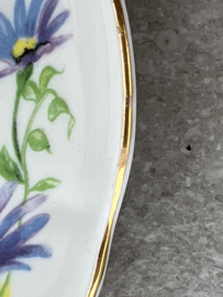 Koffiekopje Bone China London Michaelmas daisy