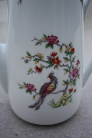 Koffiepot paradijsvogel Kahla