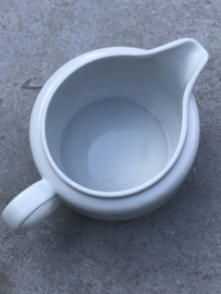 Grote melkkan wit Seltmann Weiden Compact
