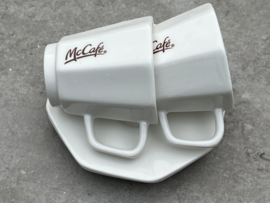 McCafé espresso kopjes Seletti