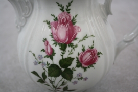 Theepot bloemen Wunsiedel