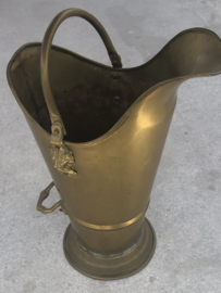 Koperen ketel hoog