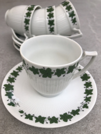 Koffiekopjes klimop Mitterteich